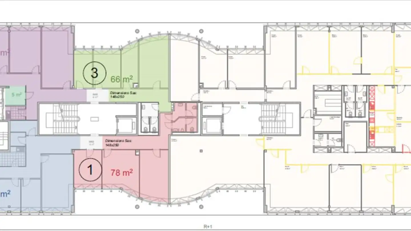 Bureau à louer - Impasse Colombelle 8, 1218 Le Grand-Saconnex - Photo 2