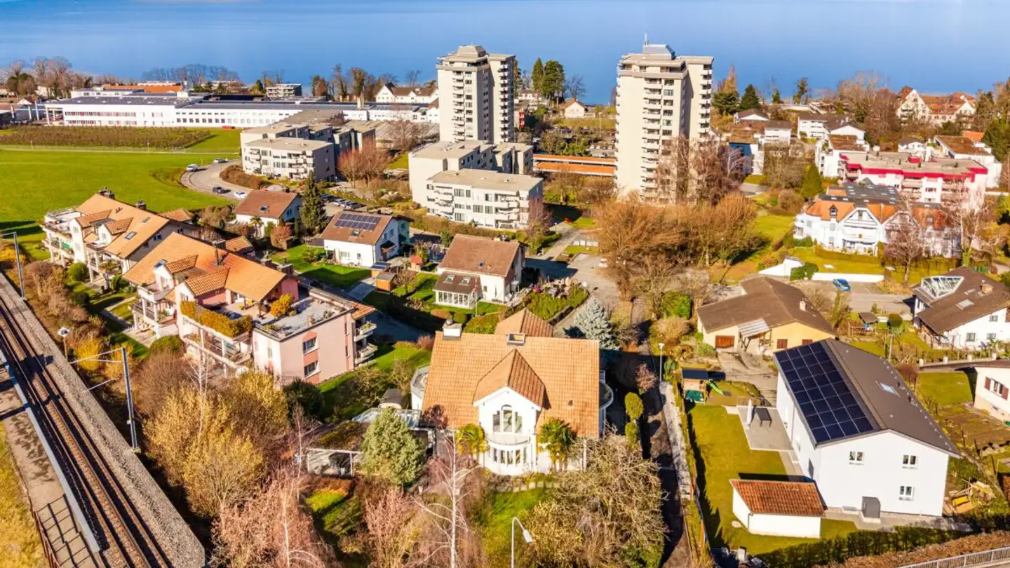 Villa à vendre - 9404 Rorschacherberg