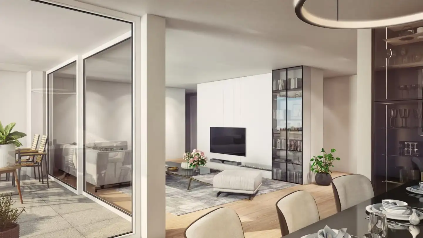 Apartment for sale - Schulhausstrasse 27a, 3940 Steg VS