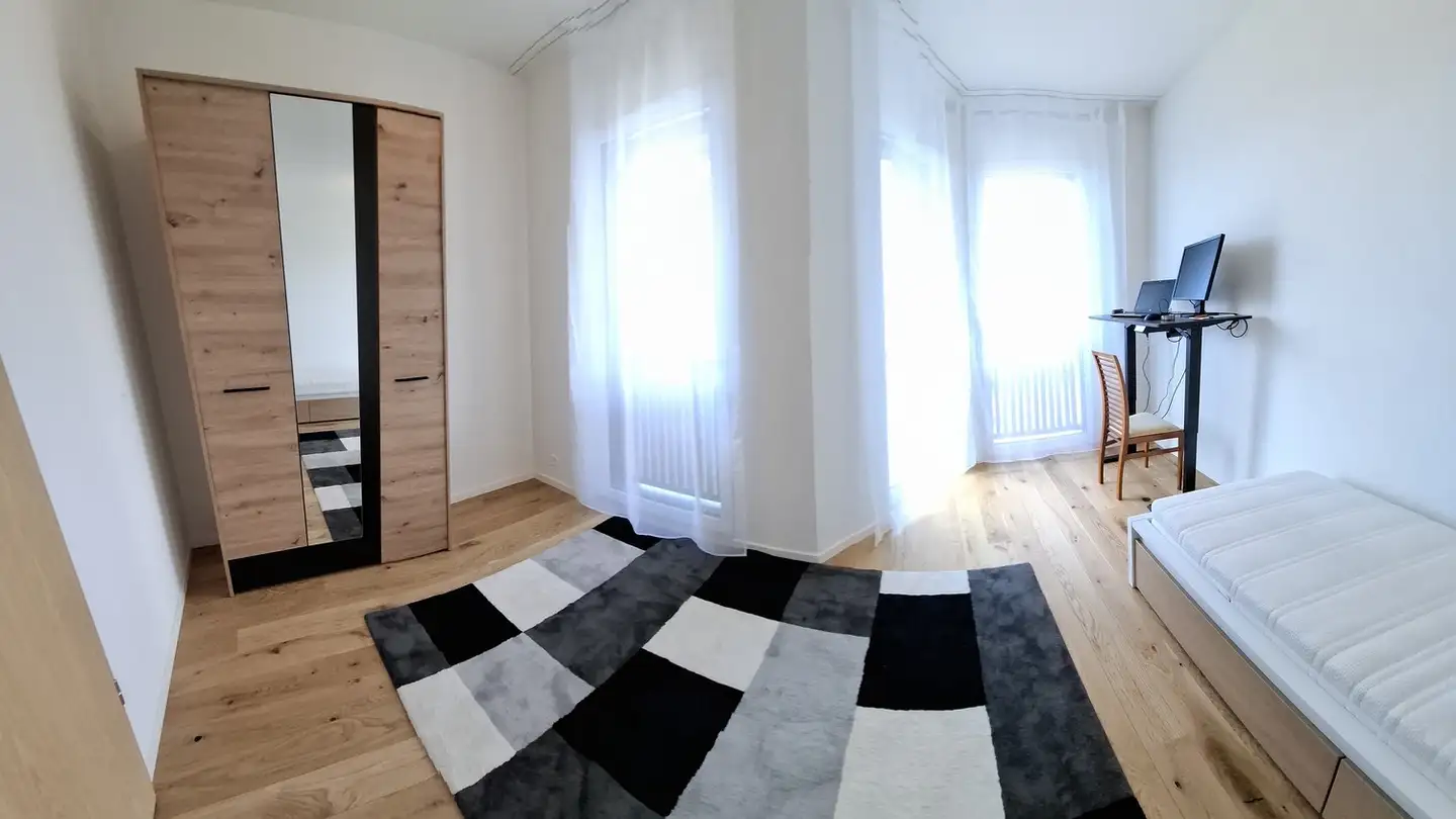 Chambre à louer - Rue De La Baumettaz 5, 1023 Crissier