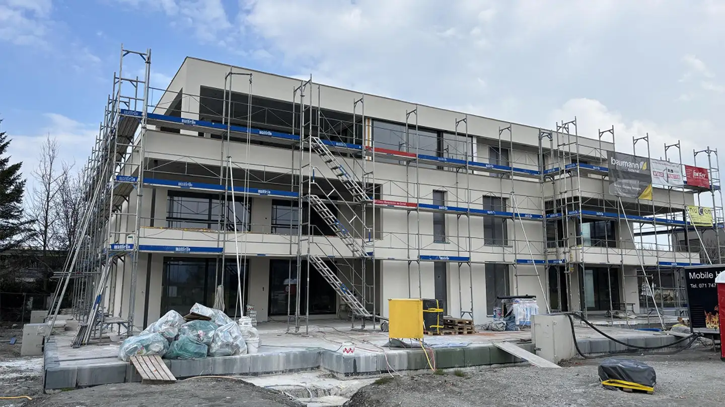 Apartment for rent - Aegetenstrasse 56, 9443 Widnau - Photo 3