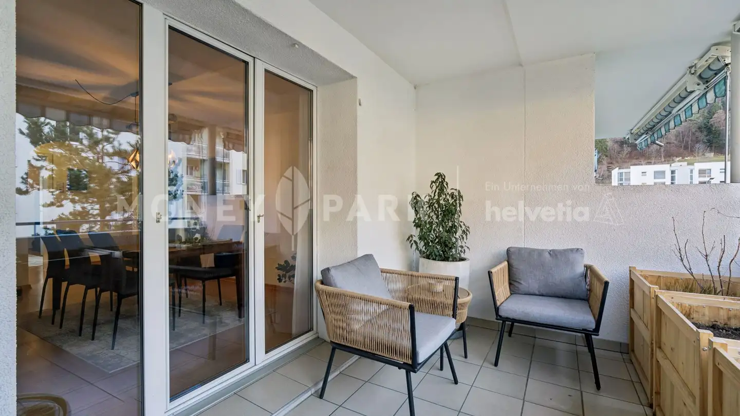 Appartamento in vendita - Kasernenstrasse, 7000 Chur - Foto 2