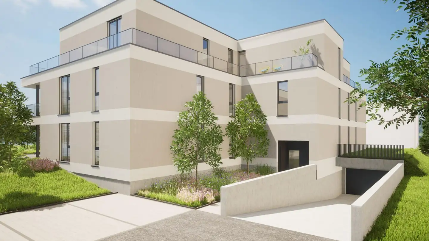 Apartment for rent - Aegetenstrasse 56, 9443 Widnau - Photo 2