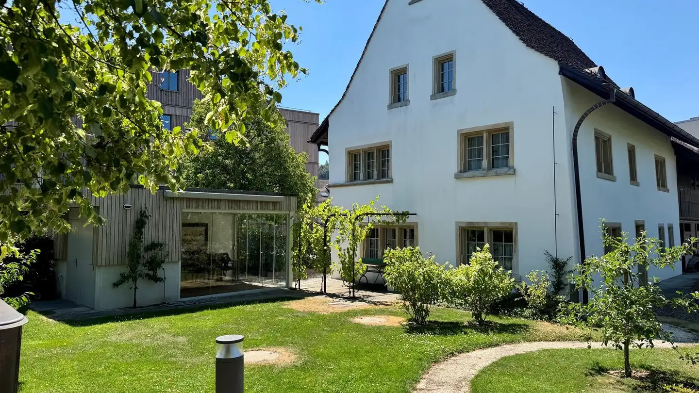 Single house for sale - Leerber 16, 5722 Gränichen