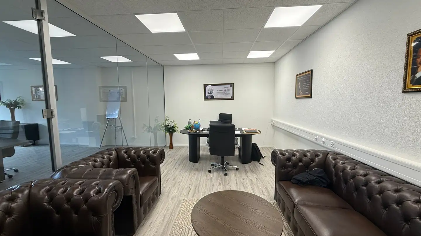 Commerciale in affitto - Hinterbergstrasse 11, 6330 Cham - Foto 4