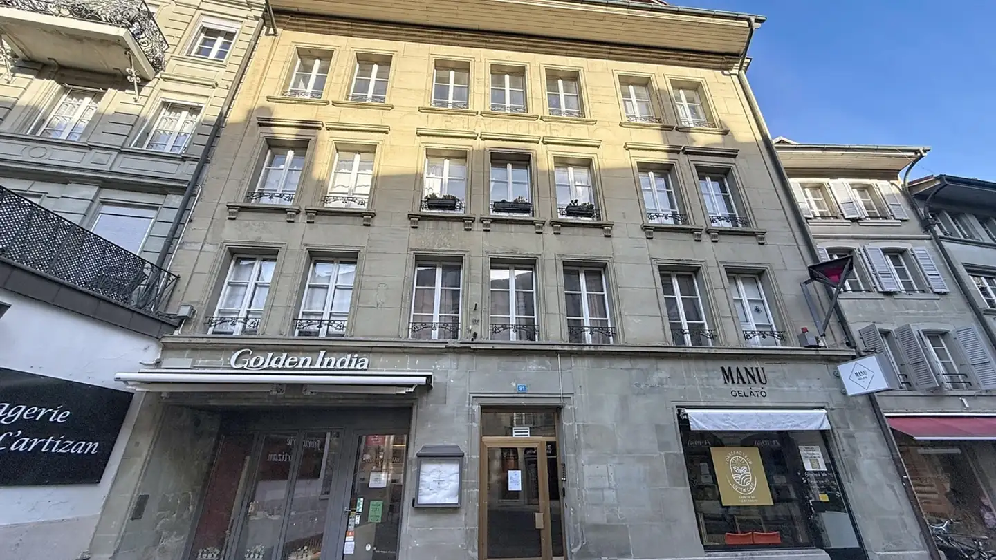 Wohnung mieten - Rue De Lausanne 81, 1700 Fribourg