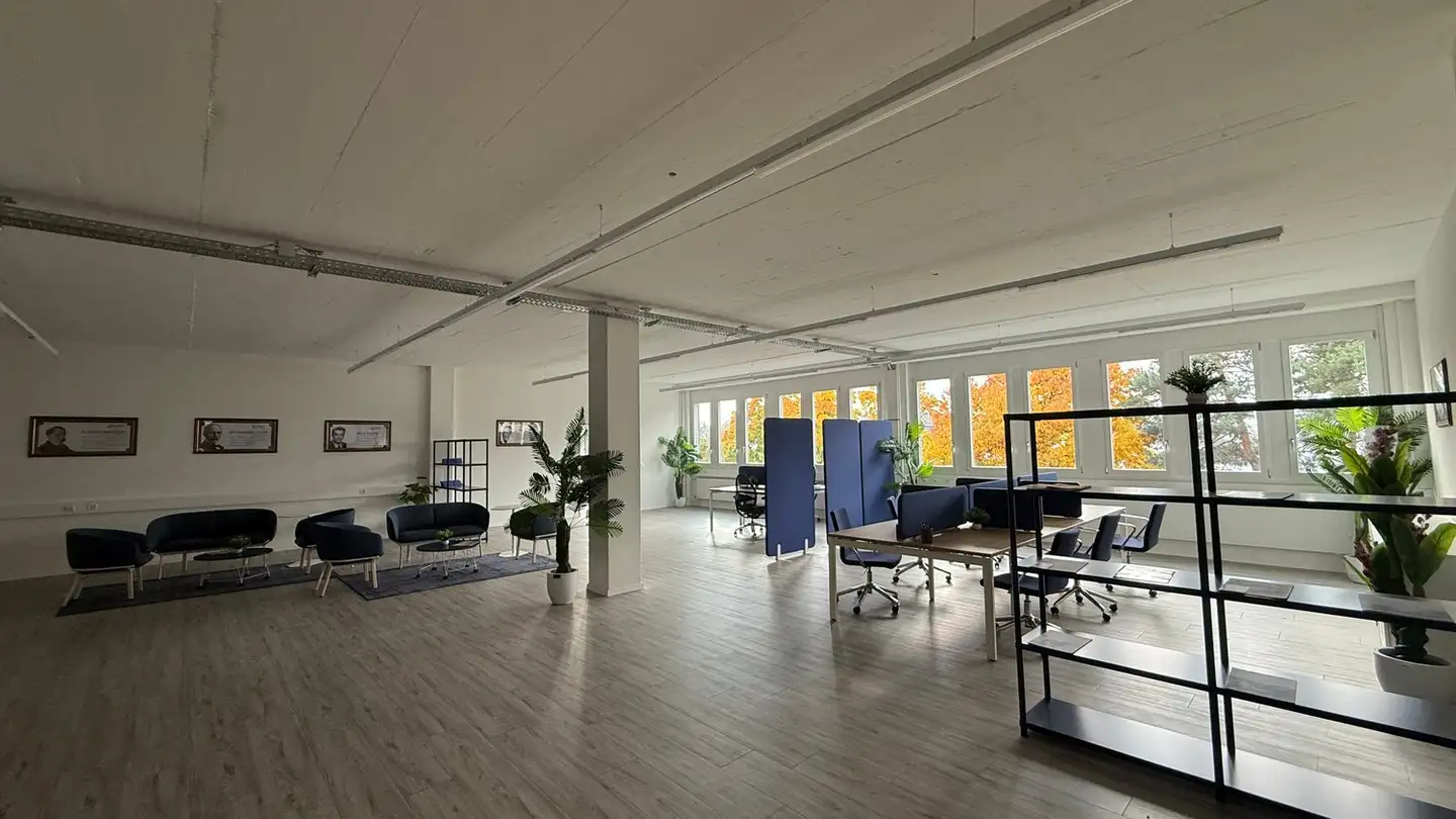 Commerciale in affitto - Hinterbergstrasse 11, 6330 Cham - Foto 2