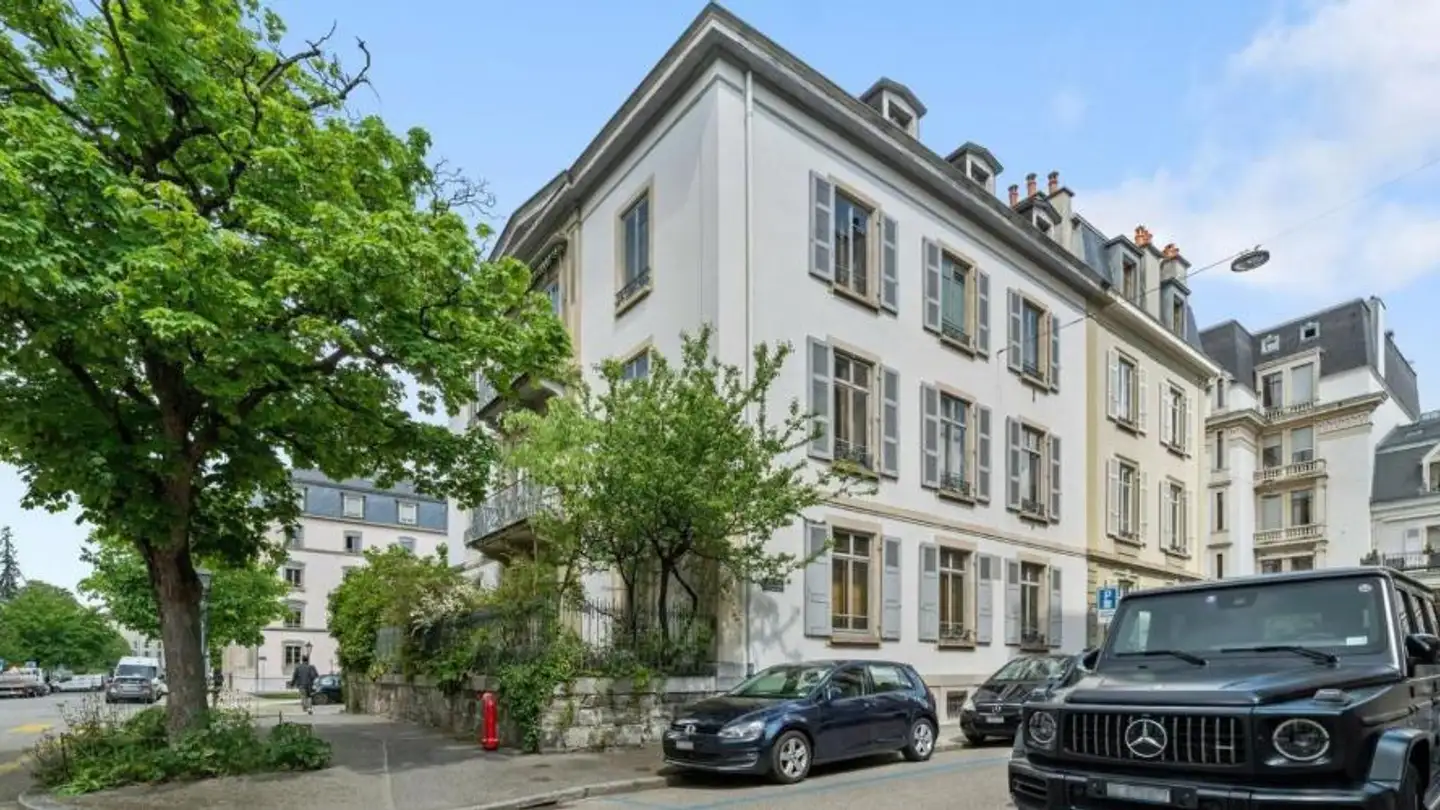 Maison individuelle à vendre - 1206 Genève