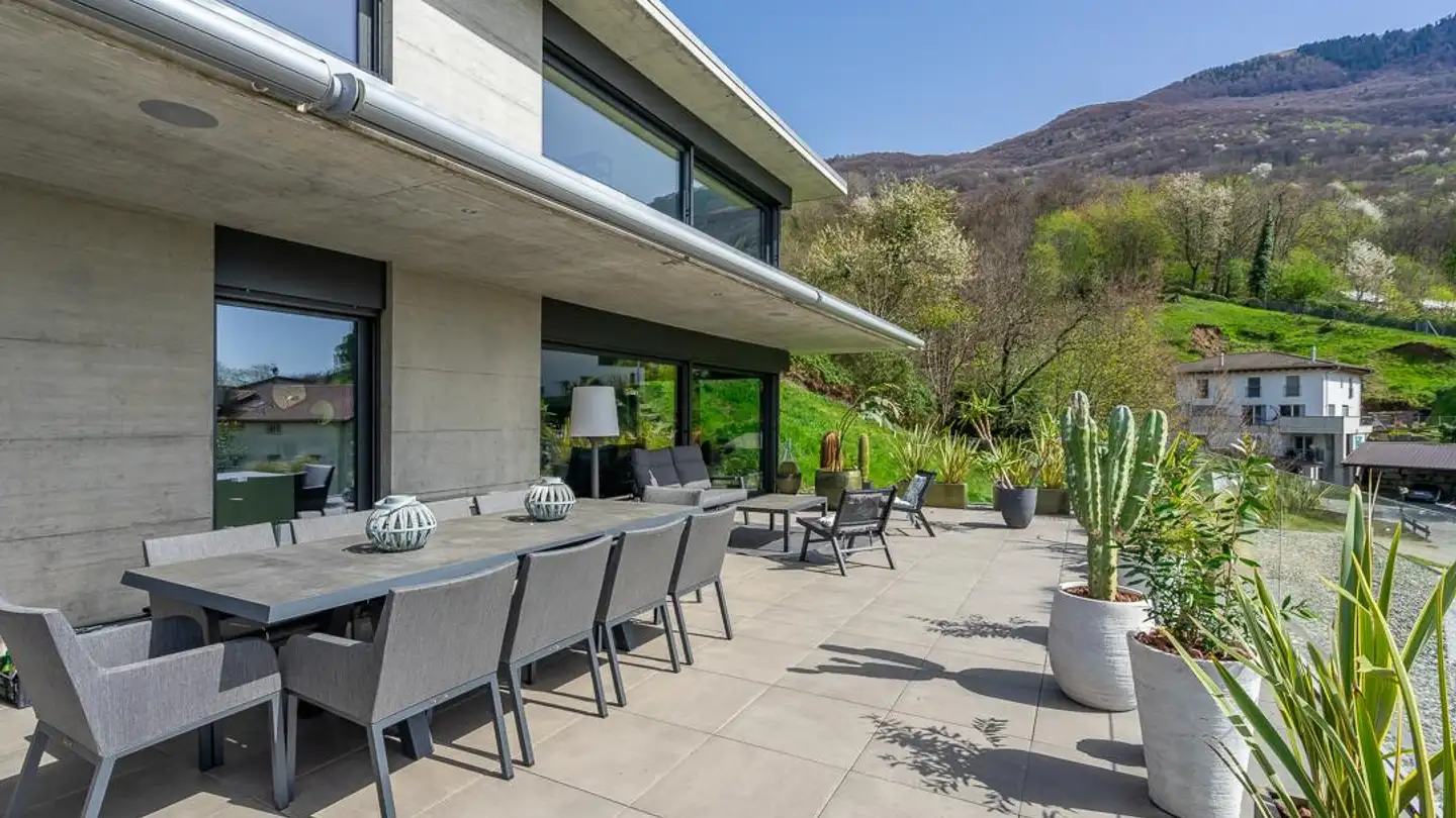 Attico in vendita - Via Sirano, 6965 Cadro - Photo 2