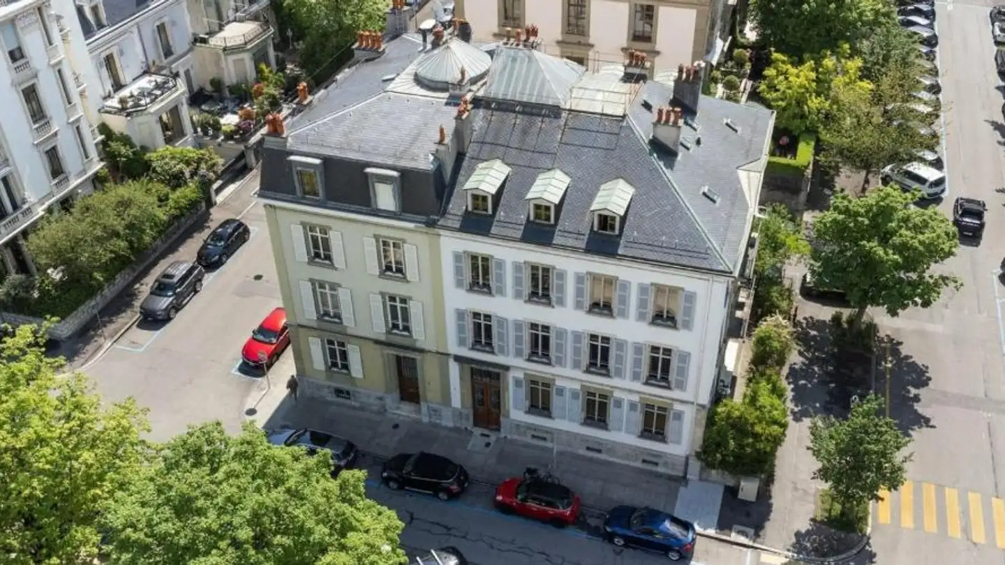 Maison individuelle à vendre - 1206 Genève - Photo 2