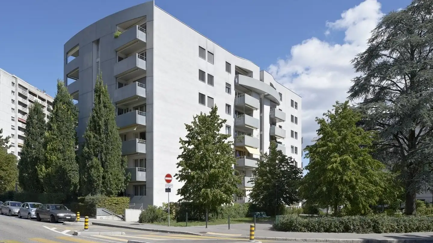 Garage singolo in affitto - Rue Soubeyran 2, 1203 Genève