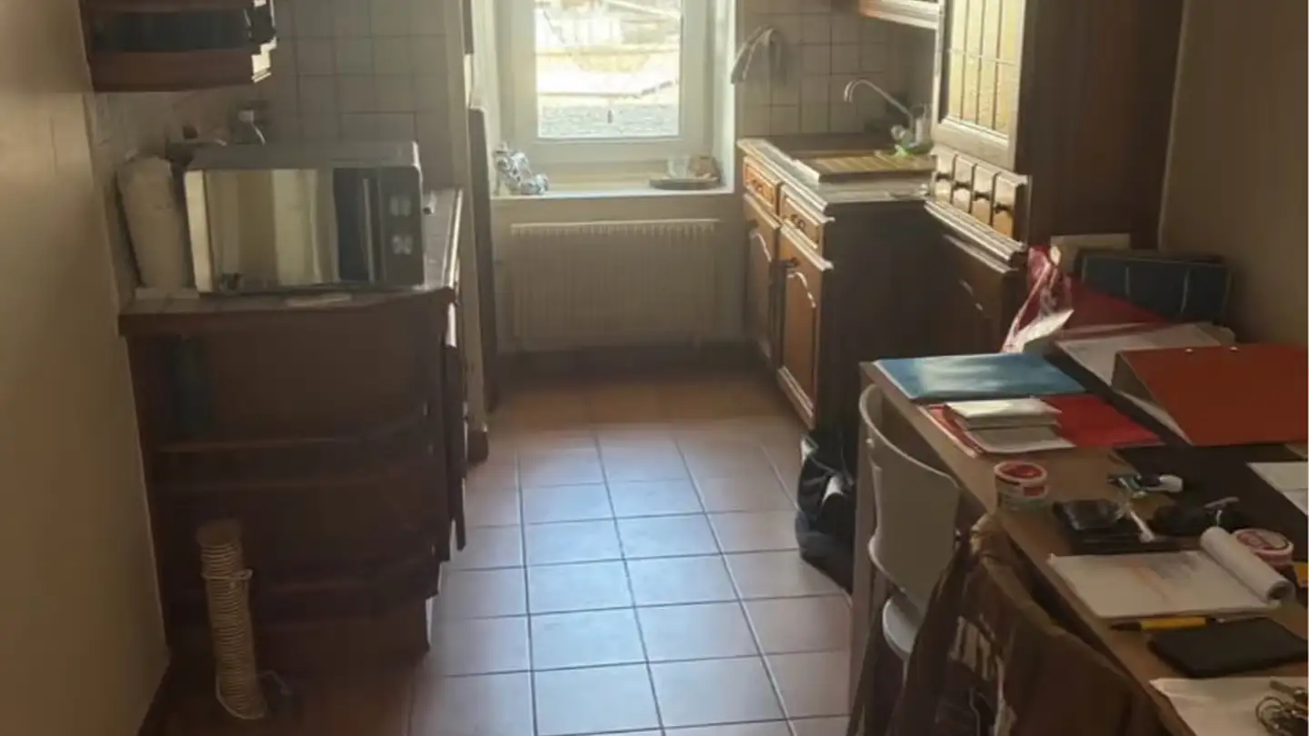 Appartement à louer - Rue Du Moulin 10, 2740 Moutier