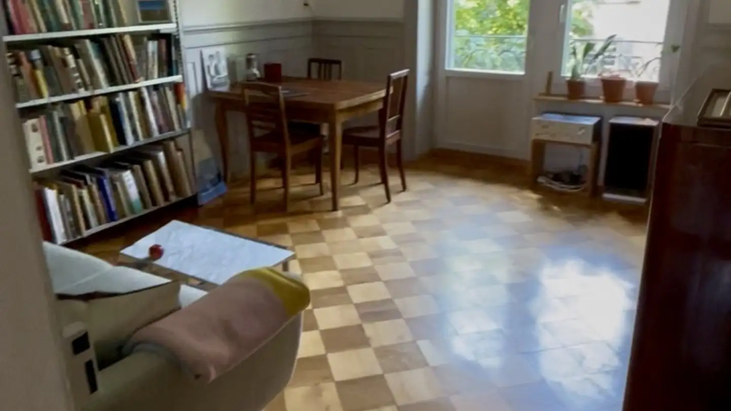 Chambre à louer - 8005 Zürich