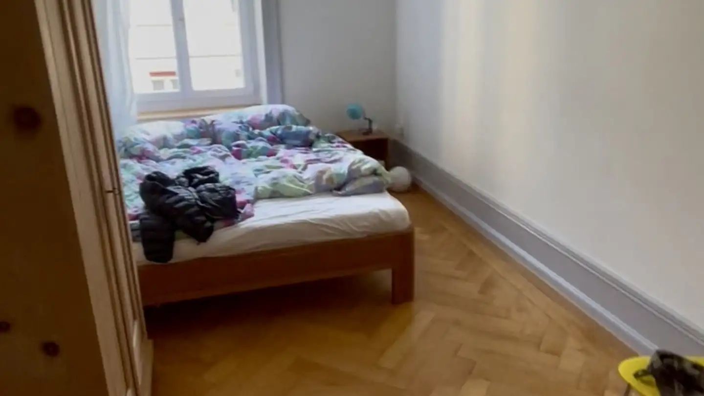 Chambre à louer - 8005 Zürich - Photo 2