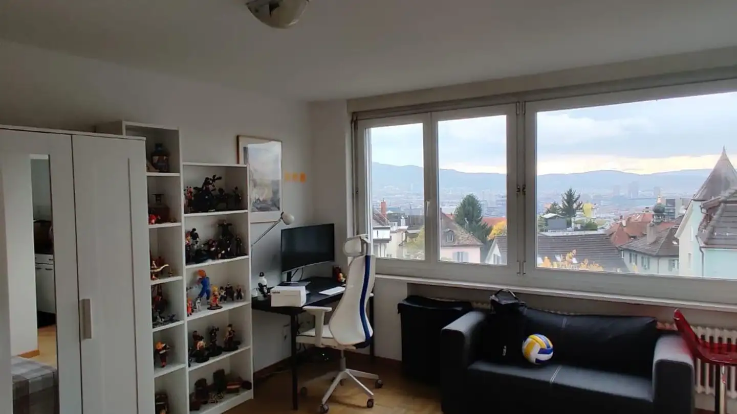 Appartamento in affitto - 8006 Zürich