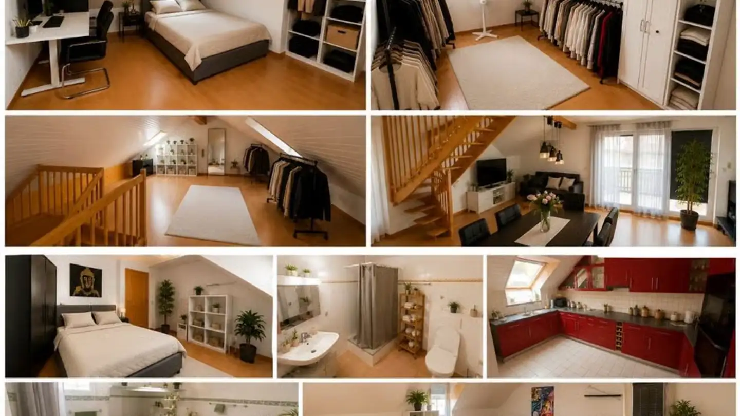 Apartment for rent - 1040 Echallens