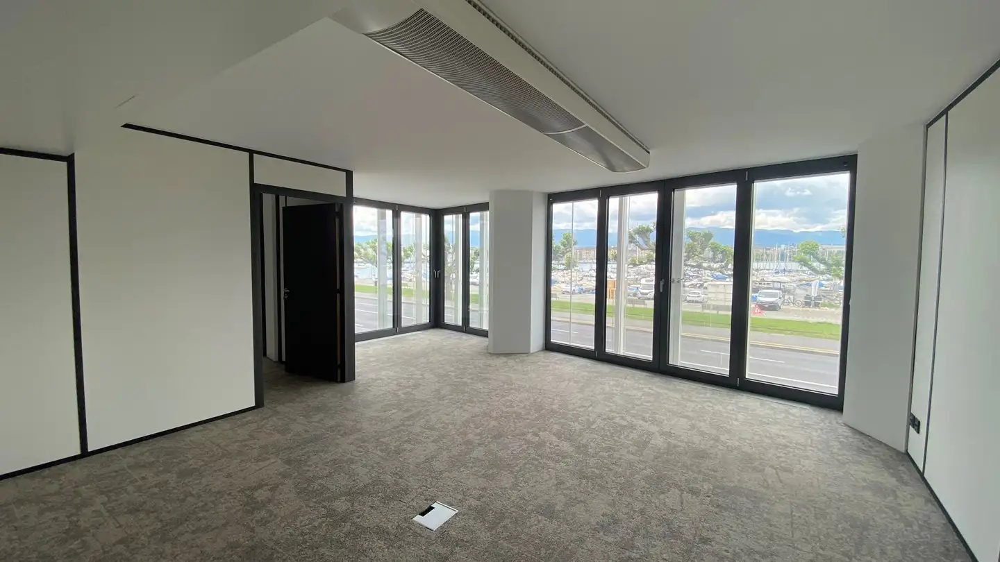 Bürofläche mieten - Quai Gustave- Ador 54, 1207 Genève - Foto 3