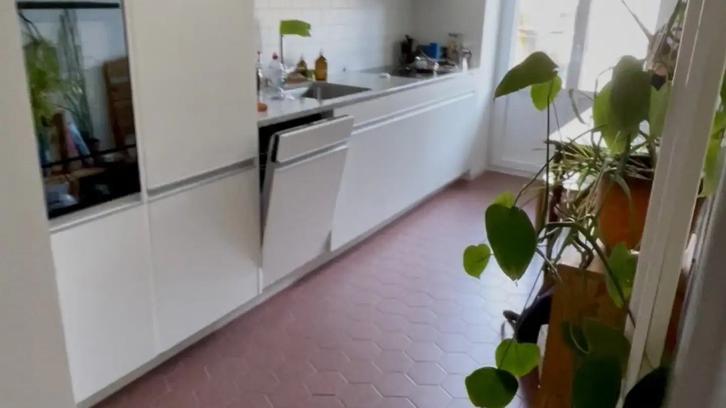 Chambre à louer - 8005 Zürich - Photo 4