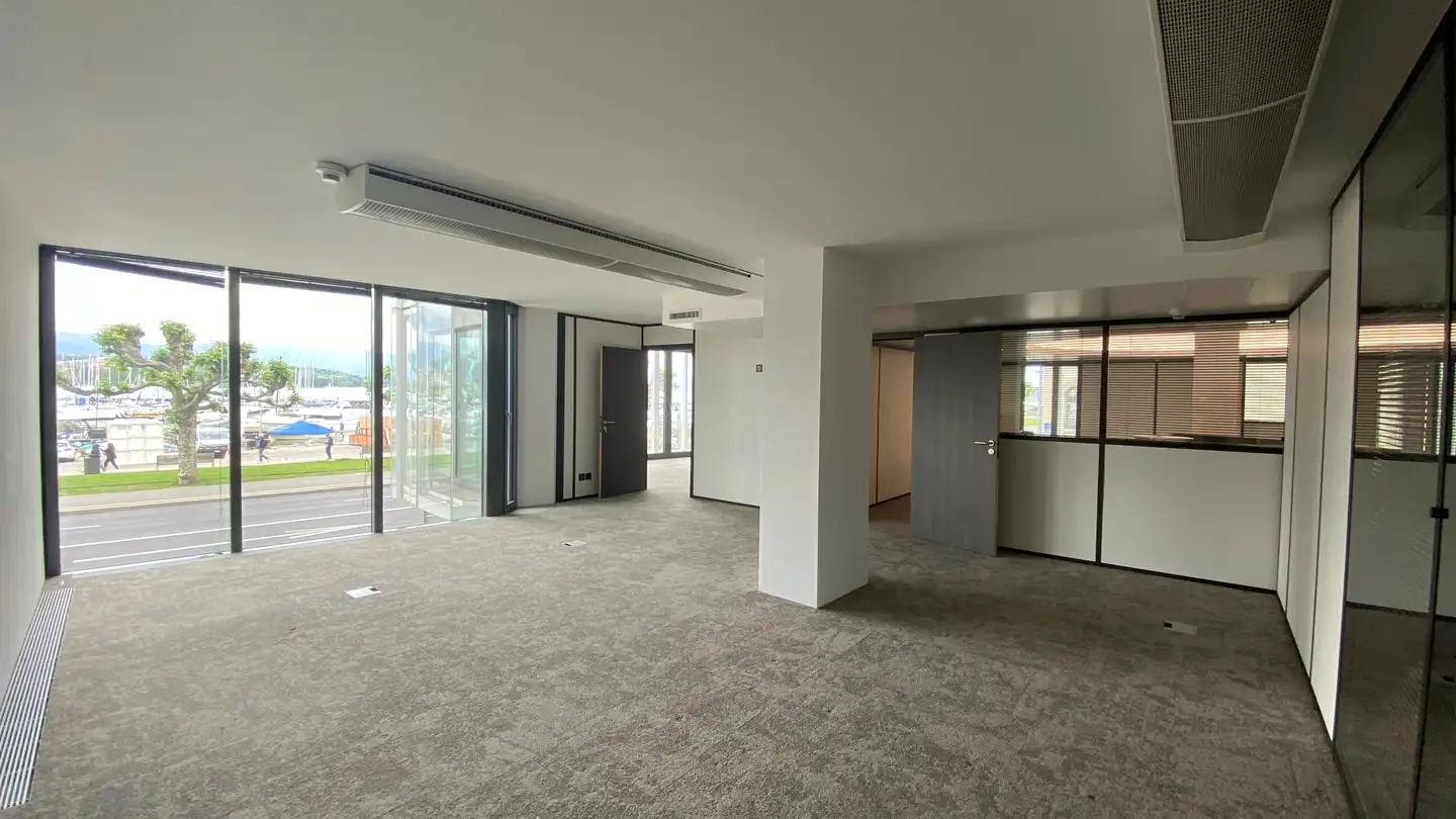 Bürofläche mieten - Quai Gustave- Ador 54, 1207 Genève - Foto 4