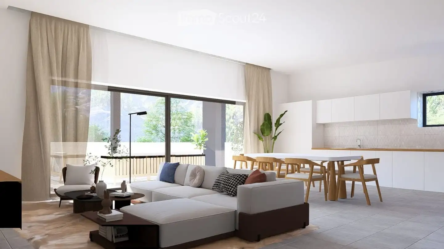 Wohnung kaufen - 6557 Cama