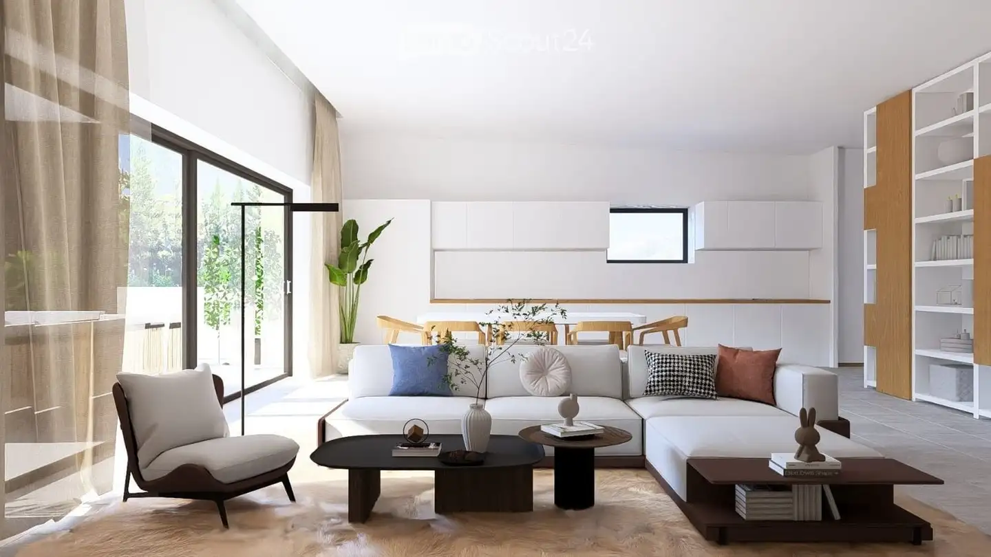 Wohnung kaufen - 6557 Cama - Foto 2