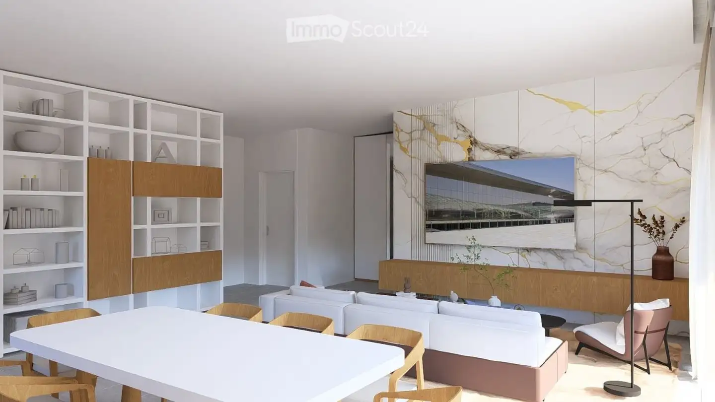 Wohnung kaufen - 6557 Cama - Foto 4