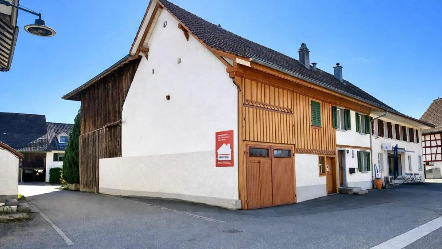 Casa singola in vendita - 8442 Hettlingen