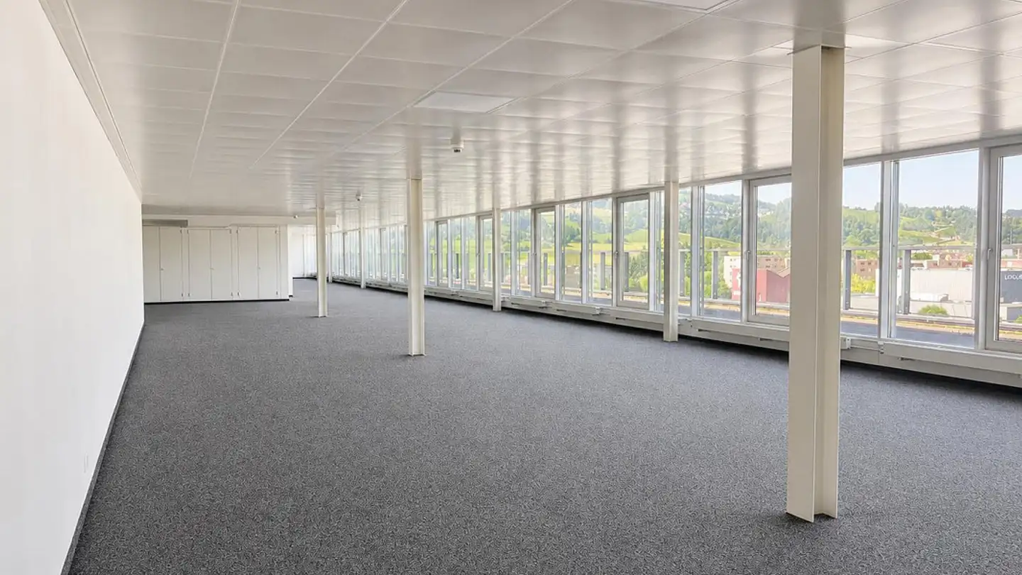 Spazio ufficio in affitto - Breitfeldstrasse 8, 9200 Gossau SG - Foto 3
