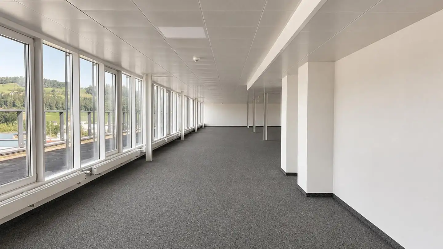 Spazio ufficio in affitto - Breitfeldstrasse 8, 9200 Gossau SG - Foto 4