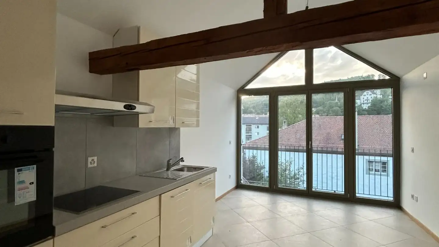 Wohnung mieten - Rue Mauborget 18, 1510 Moudon