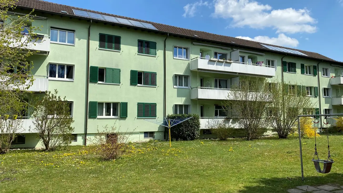 Appartement à louer - Langfurren 23, 8057 Zürich