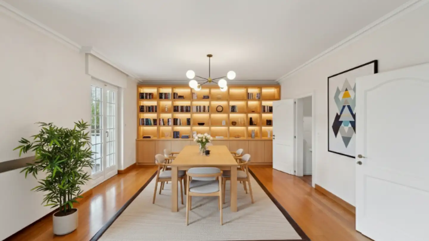 Casa singola in affitto - 1246 Corsier GE - Foto 2