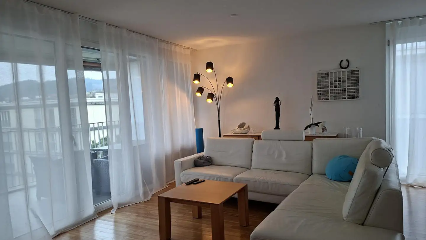 Wohnung mieten - Hubstrasse 87, 9500 Wil SG