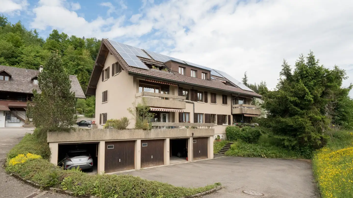 Apartment for rent - Hübeli, 3550 Langnau im Emmental