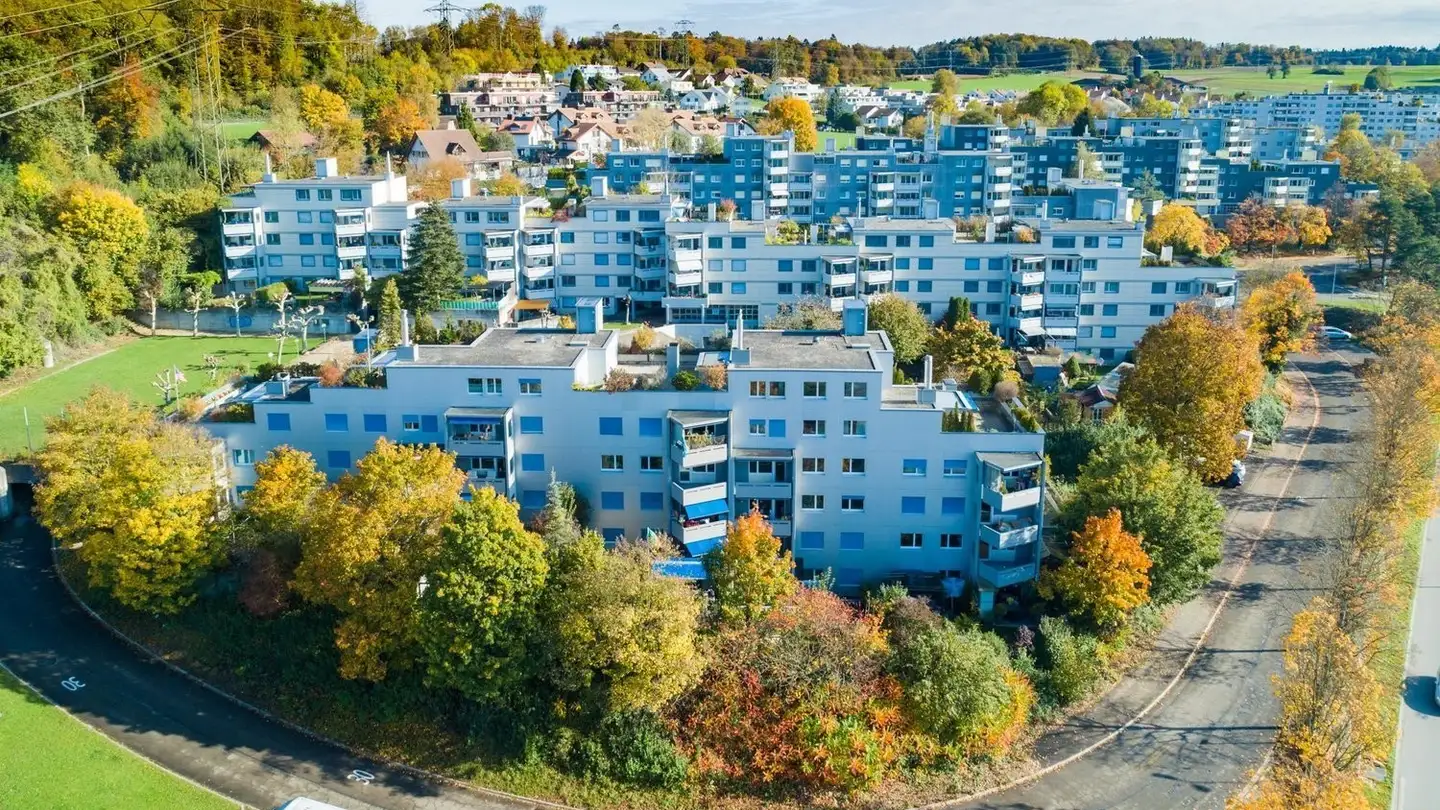 Appartement à louer - Eichelackerstrasse 33, 8106 Adlikon b. Regensdorf