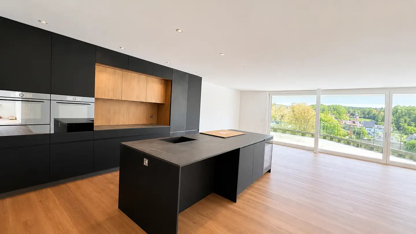 Terrassenwohnung kaufen - Riseten 9, 4208 Nunningen
