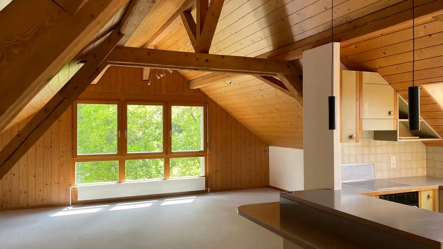 Studio à louer - Ernst-Ruprechtweg 7, 3177 Laupen BE