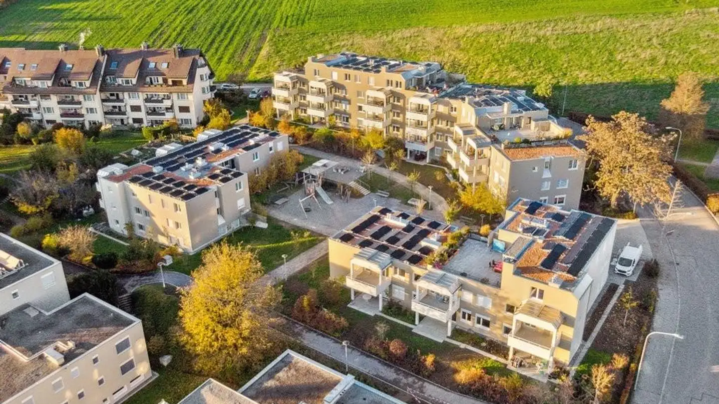 Wohnung mieten - Im Oberen Boden 17, 8049 Zürich