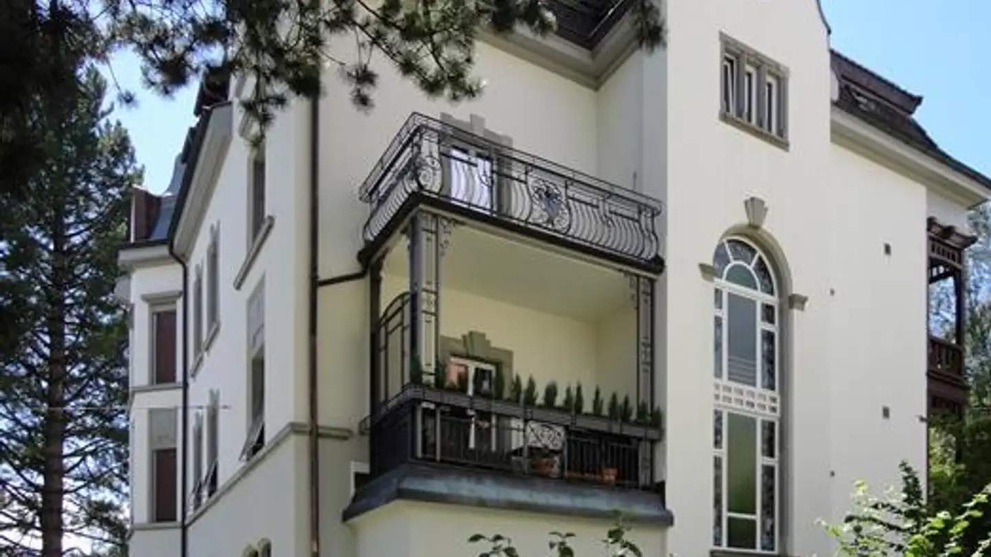 Appartamento in affitto - Tannenstrasse 17, 9000 St. Gallen