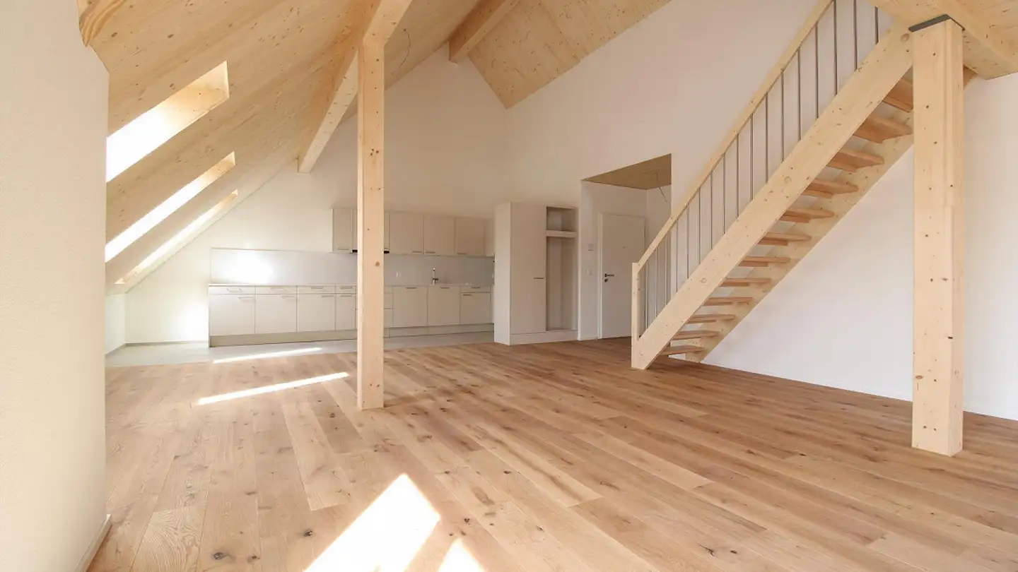 Wohnung mieten - Unterdorf 4, 8254 Basadingen - Foto 4