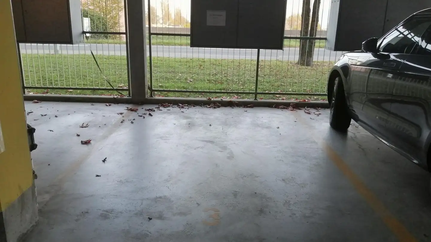 Outdoor parking space for rent - Unterer Chämletenweg 3c, 6333 Hünenberg See