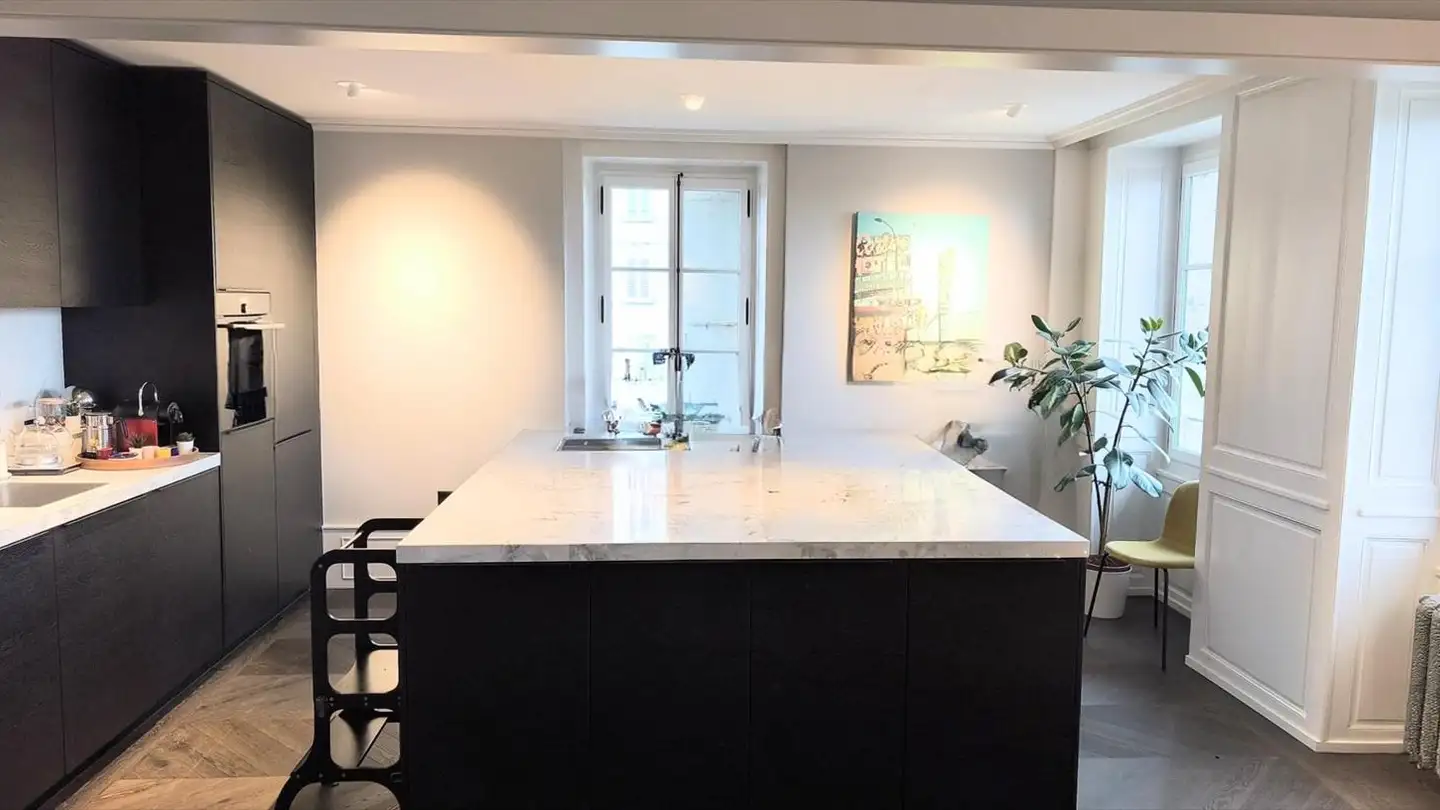 Appartamento in affitto - 1180 Rolle - Foto 3