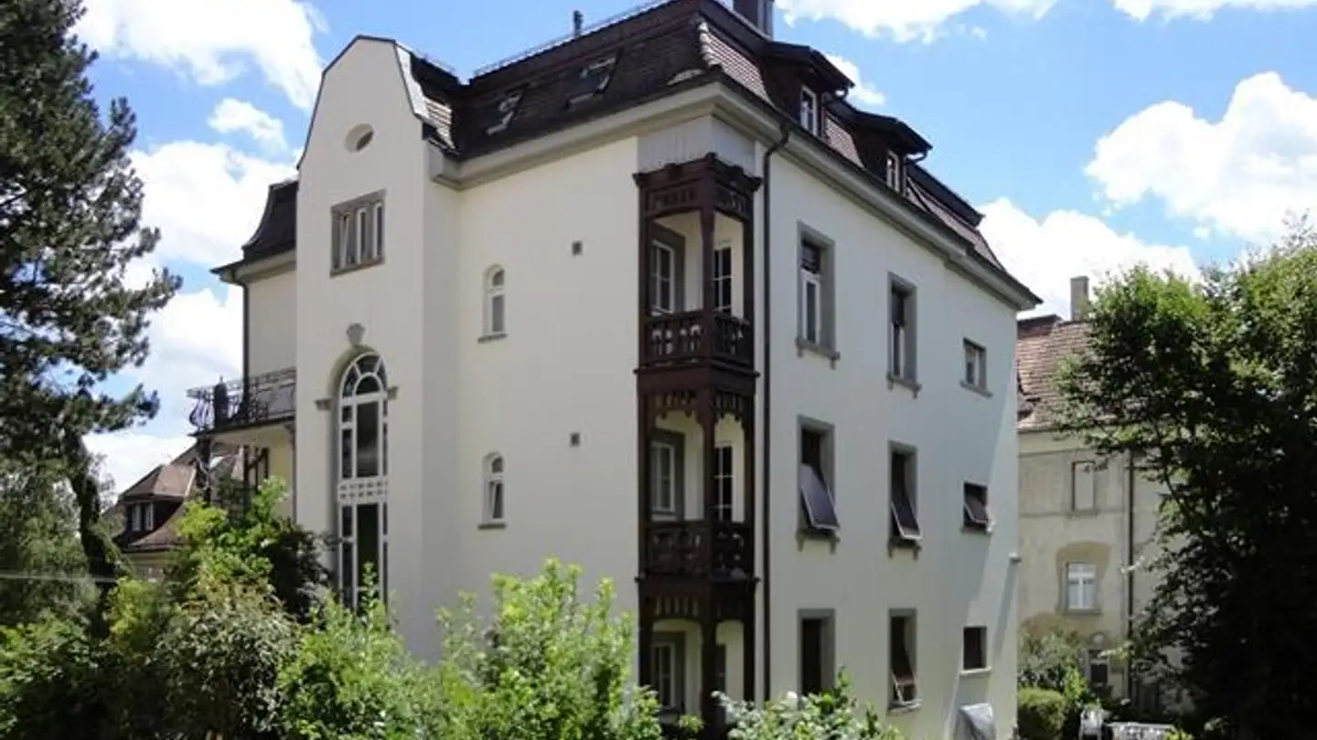 Appartamento in affitto - Tannenstrasse 17, 9000 St. Gallen - Foto 2