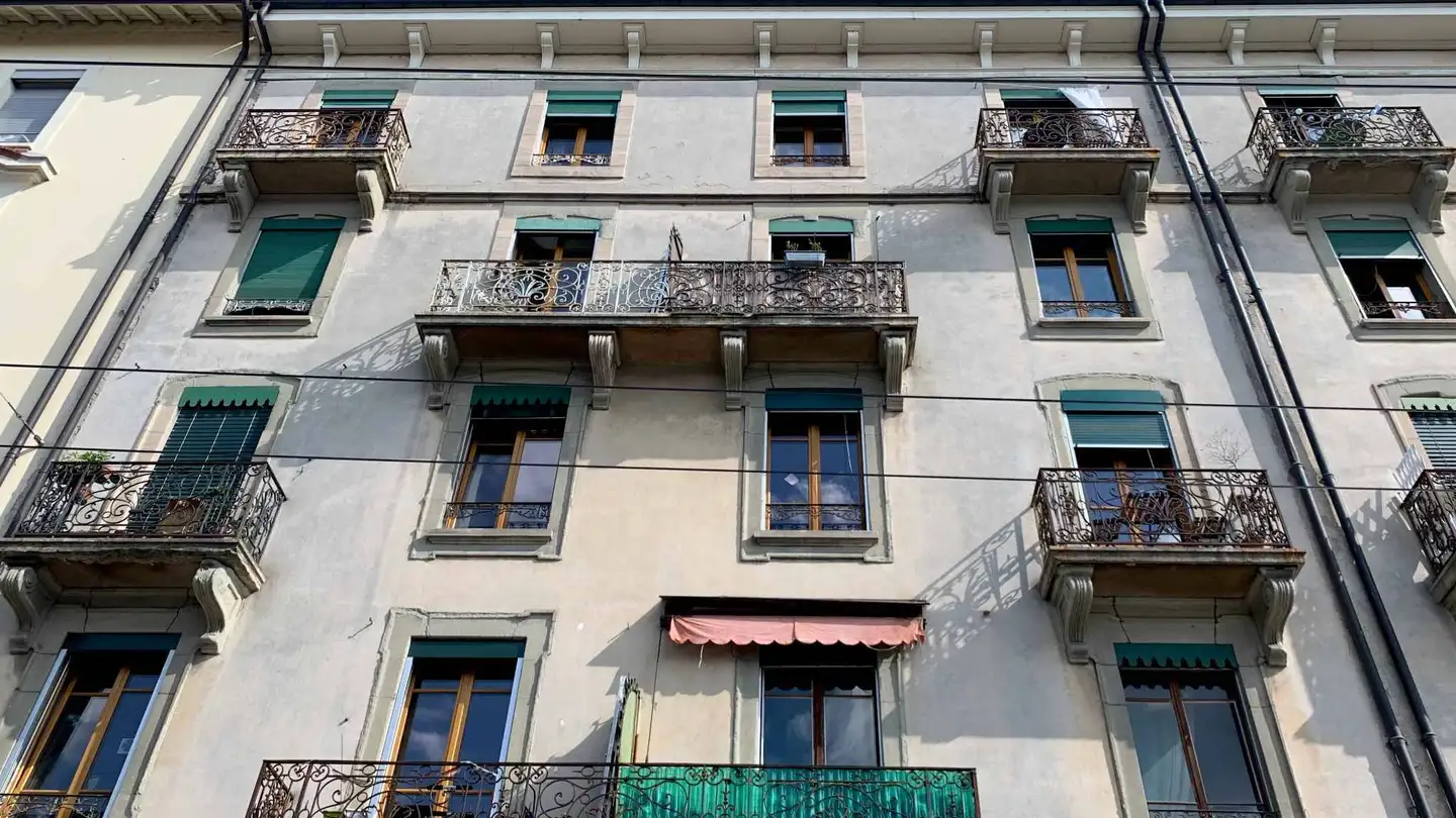 Apartment for rent - Rue Des Bains 38, 1205 Genève