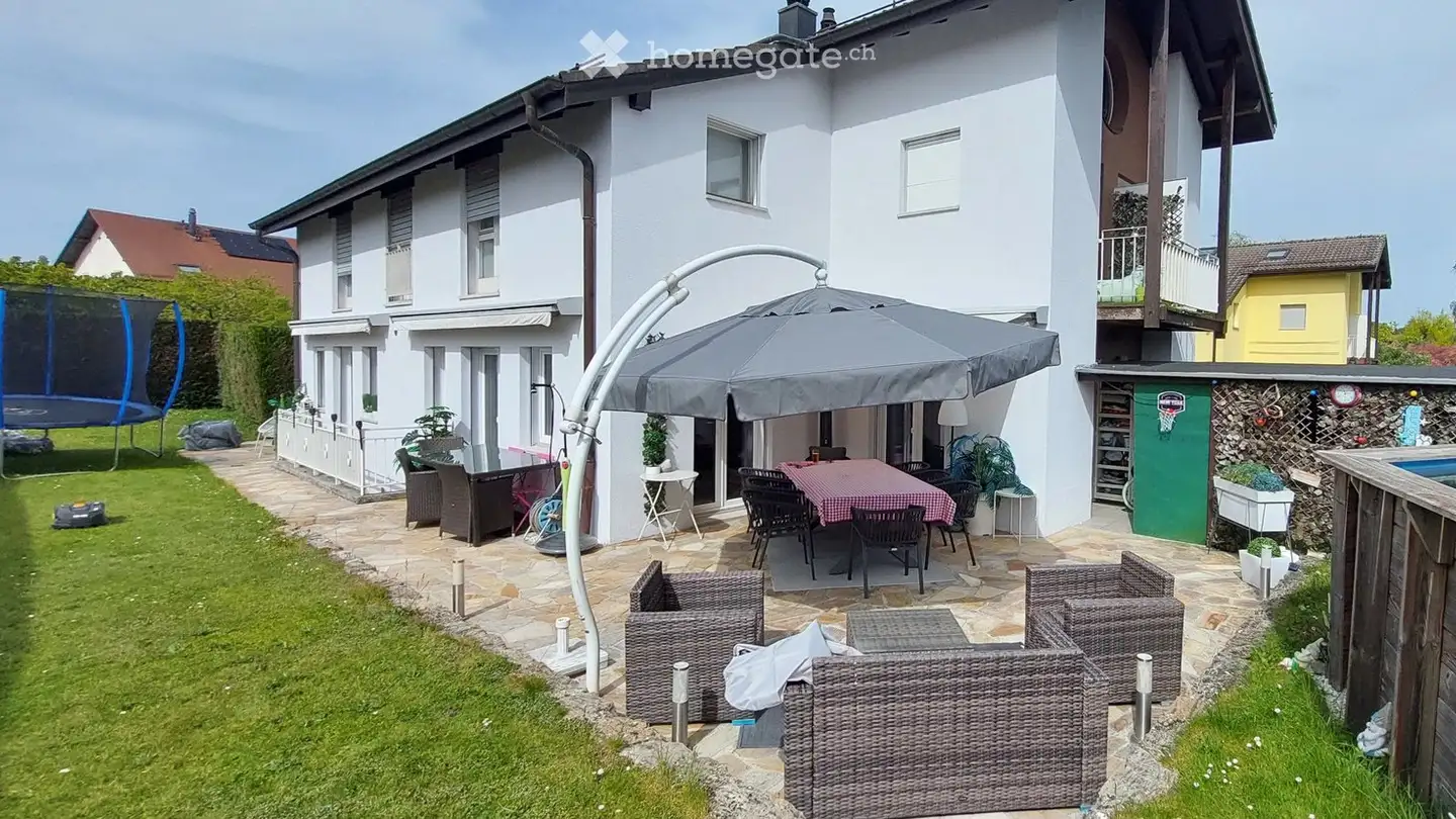 Maison individuelle à vendre - En Vigny 1, 1029 Villars-Ste-Croix