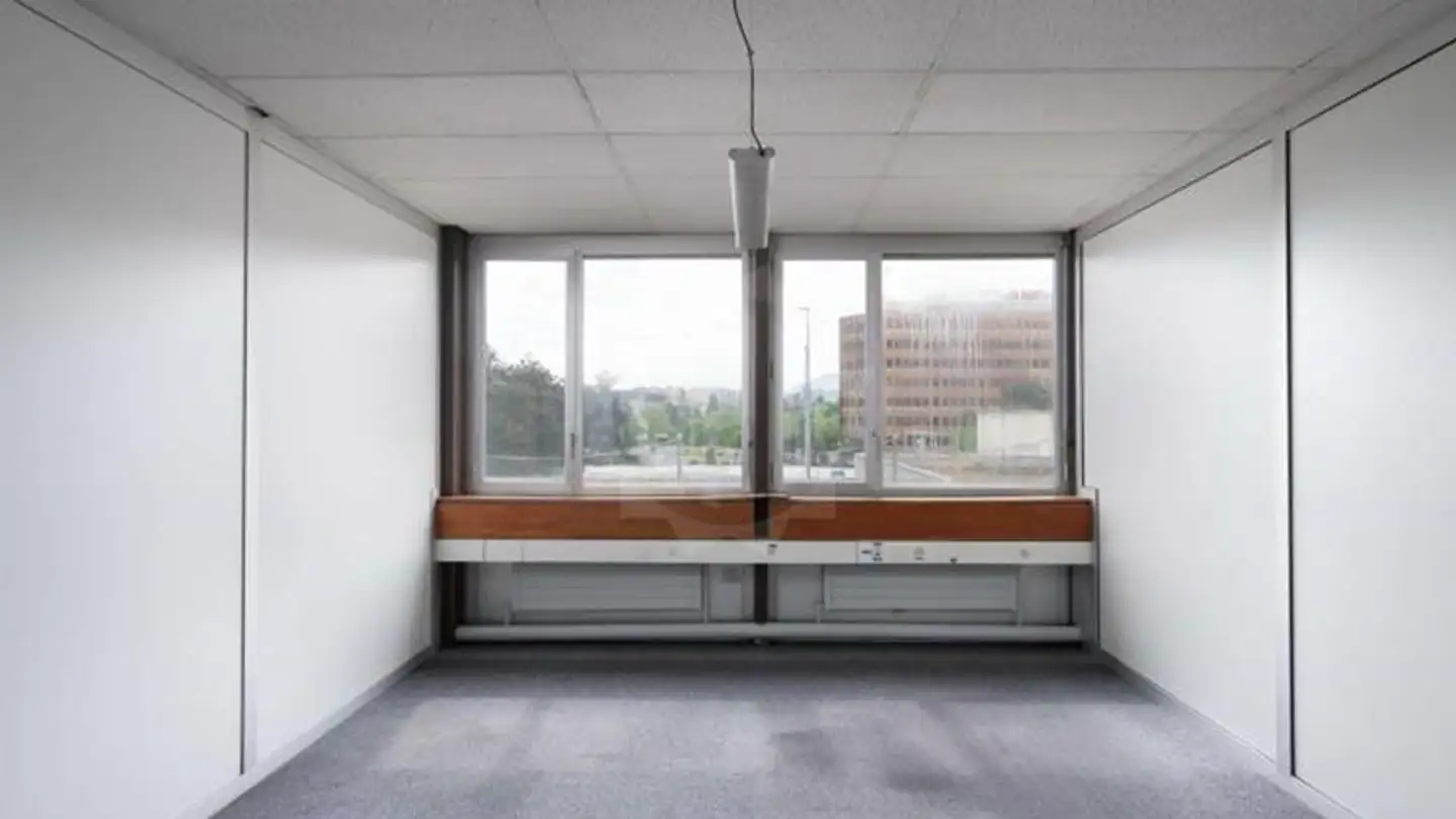 Bureau à louer - Route De L' Aéroport 1, 1215 Genève - Photo 4