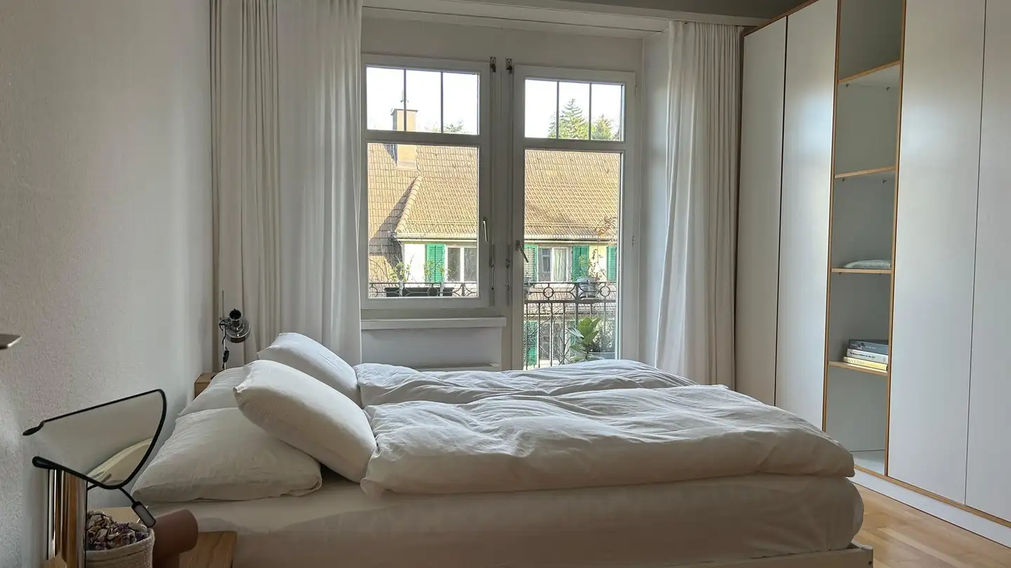 Furnished apartment for rent - 8008 Zürich - Photo 2