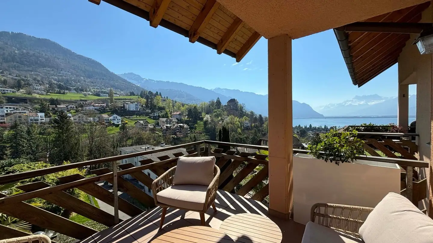 Casa singola in affitto - 1815 Clarens