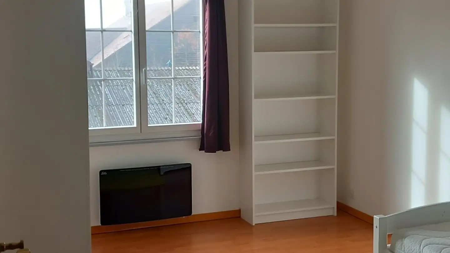 Single room for rent - Chemin de l'Ecole 1, 1059 Peney-le-Jorat - Photo 2