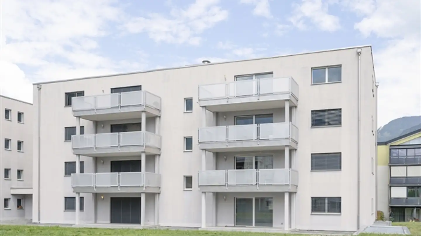 Wohnung kaufen - Chemin De La Printanière 14a, 1907 Saxon